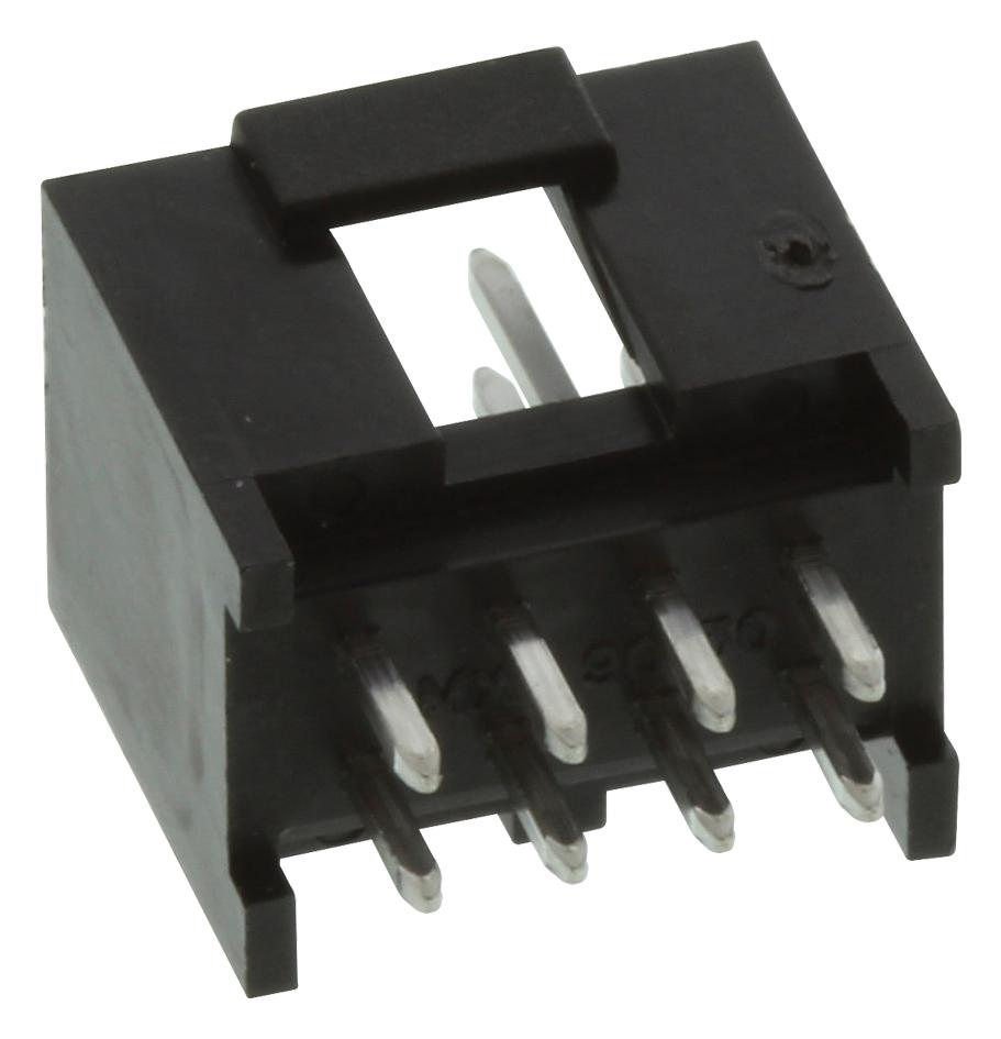 Molex/partner Stock 90130-1108 Connector, Header, 8Pos, 2Row, 2.54mm