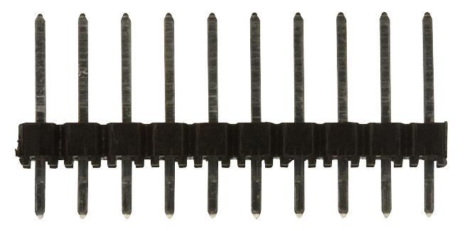 Molex 90120-0132 Btb Connector, Header, 12Pos, 1Row, 2.54mm