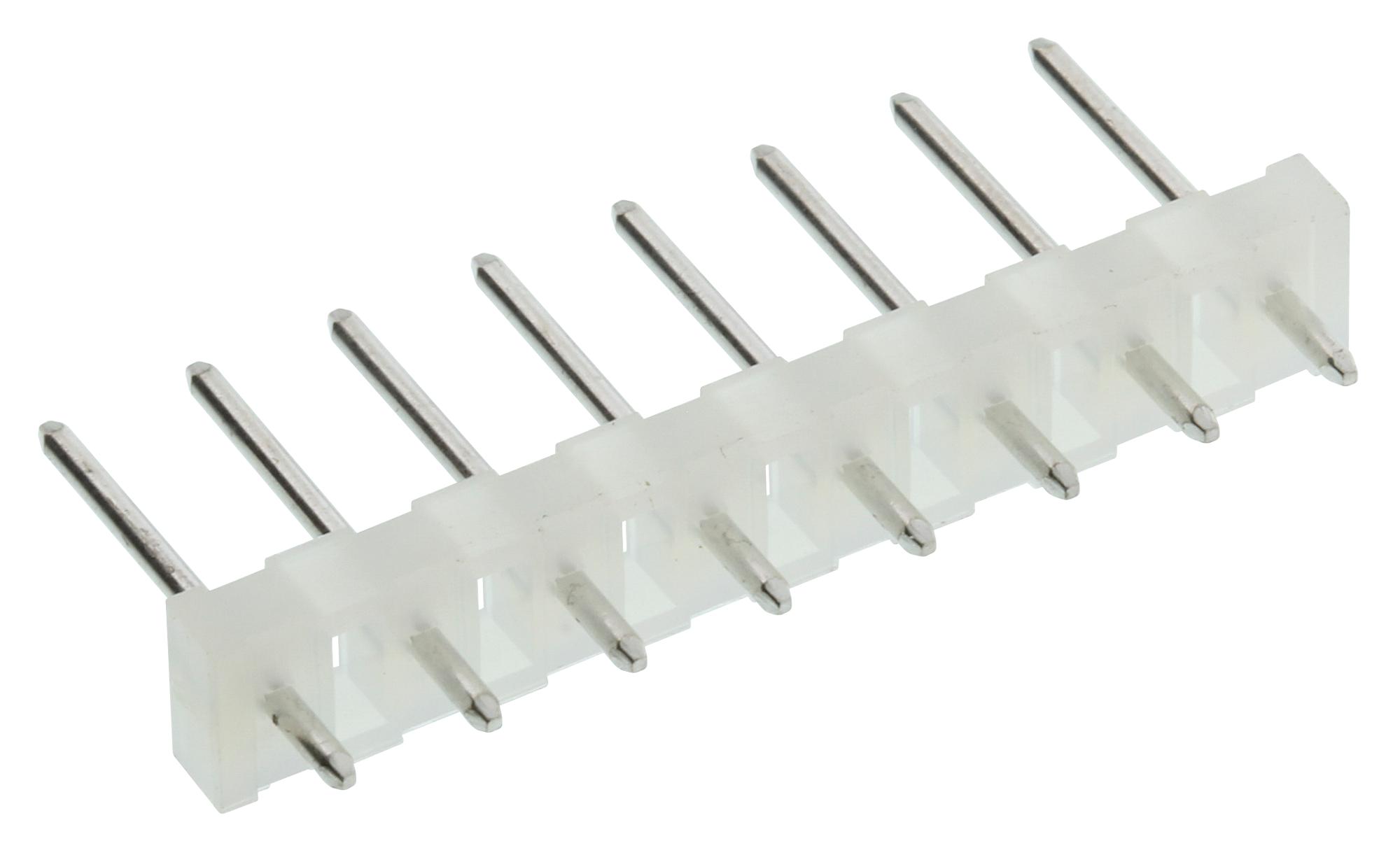 Molex/partner Stock 90130-3106 Connector, R/a Header, 6Pos, 2Row, 2.54mm