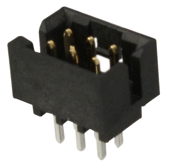 Molex 87831-0442 Wtb Connector, Header, 4Pos, 2Row, 2mm