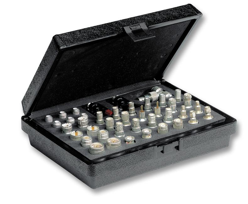 5748 Pomona, Connector Kit, 41 Pc. Maxi Universal Adapter Kit, RF