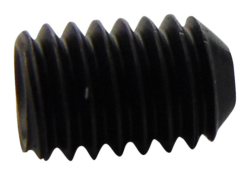 TR Fastenings M4 6 Hs45Pc S100 Set Screw Socket, Pcp, M4X6