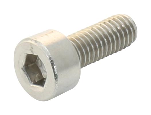 TR Fastenings M412 Soa2Css50- Screw Socket, Capacitor, S/s, A2, M4X12, Pk50