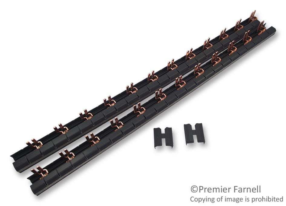 Merlin Gerin 14892 Busbar, 24Way, 2 Pole