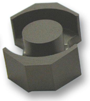 FERROXCUBE Rm10/i-3C90 Ferrite Core, Rm/i, 3C90