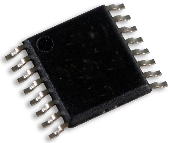 Texas Instruments Sn74Lvc139Apwr Ic, Dual 2 To 4 Decoder/dmux, Tssop-16