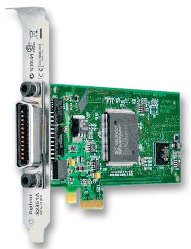 Keysight Technologies 82351A Card, Gpib, Interface, Pcie