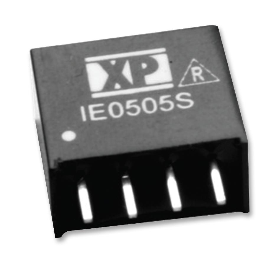 XP Power Ie1215S Converter, Dc/dc, 1W, 15V