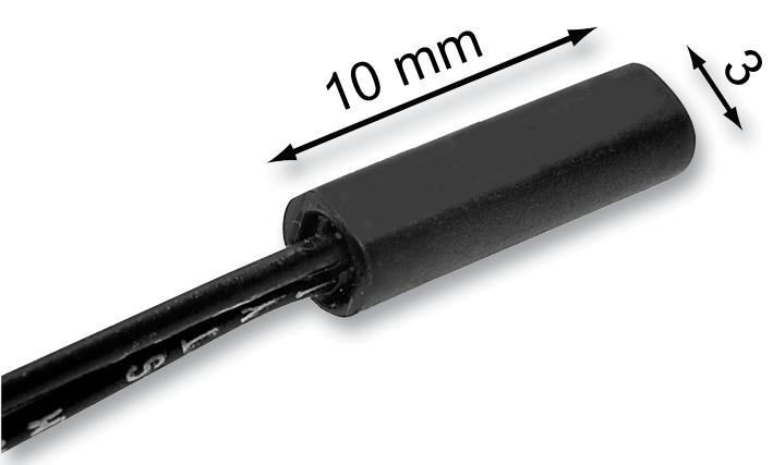 Standexmeder Mk20/1-C-100W Reed Sensor, 5W