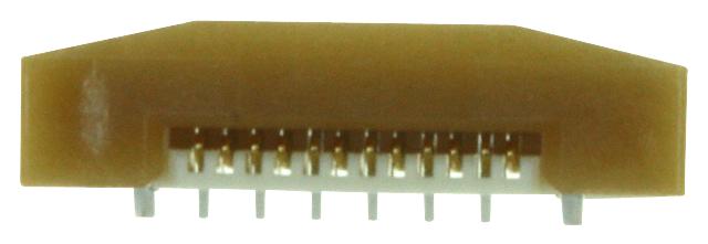 Molex/partner Stock 52559-1033 Fpc Connector, Rcpt, 10Pos, 1Row, 0.5mm