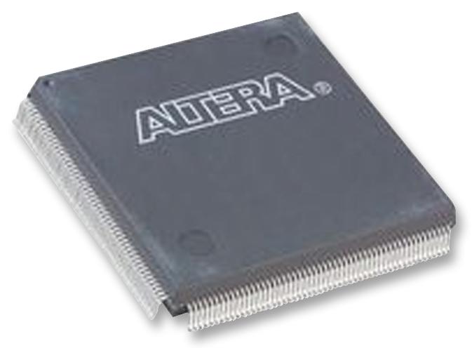 Altera Ep1K30Qc208-3N Fpga, 1728 Logic Cell, Qfp-208, 85Deg C