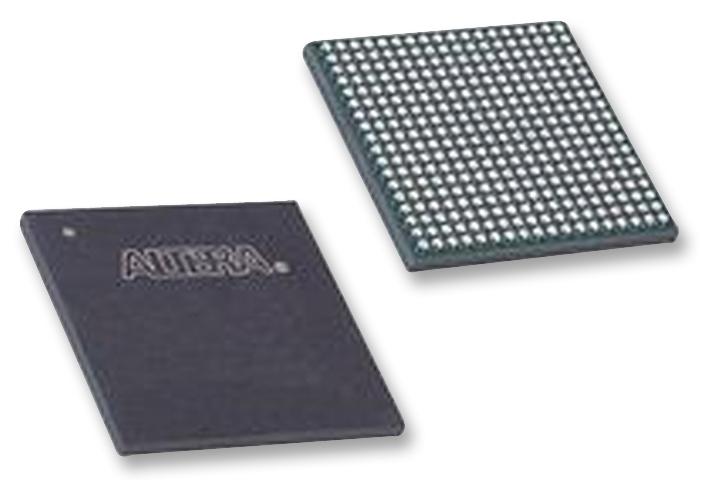 Altera Ep1C4F324C8N Cyclone Fpga, 1C4F324, Fbga-324, Waffle1