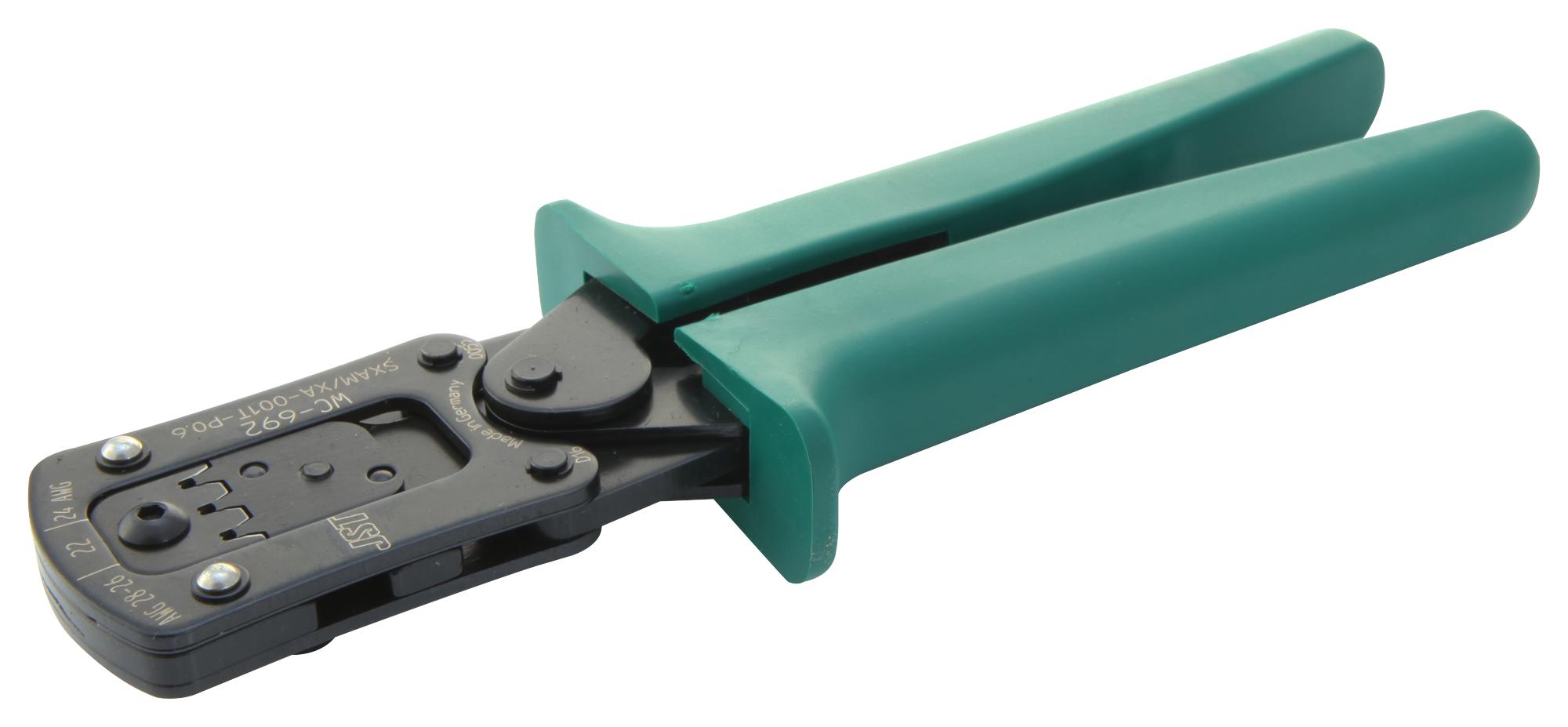 Jst Wc-692 Crimp Tool, Xa