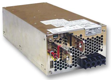 TDK-Lambda Hws1500-15 Psu, Enclosed, 15V, 100A, 1500W