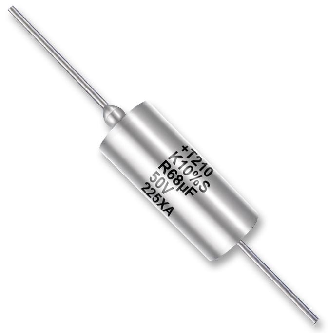 KEMET T110B156K020At Capacitor, 15Îf, 20V, 10%