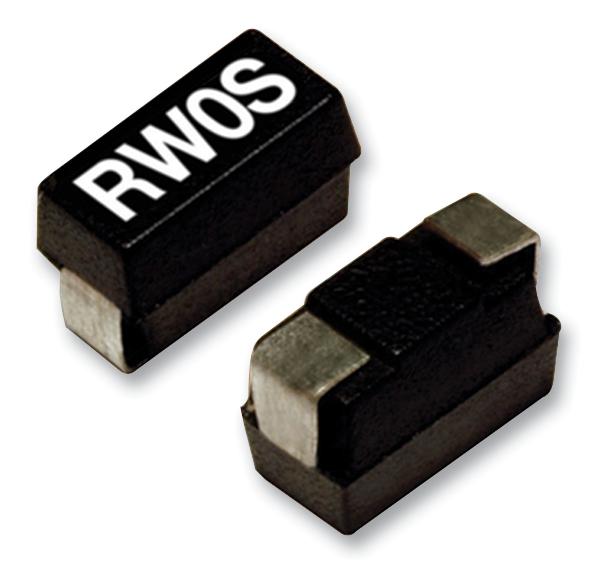 Ohmite Rw0S6Bbr020Fet Res, 0R02, 1%, 0.6W, 2010, Wirewound