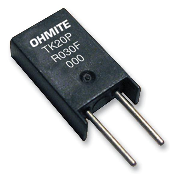 Ohmite Tn15P1K00Ge Res, 1K, 2%, 15W, Radial, Thin Film