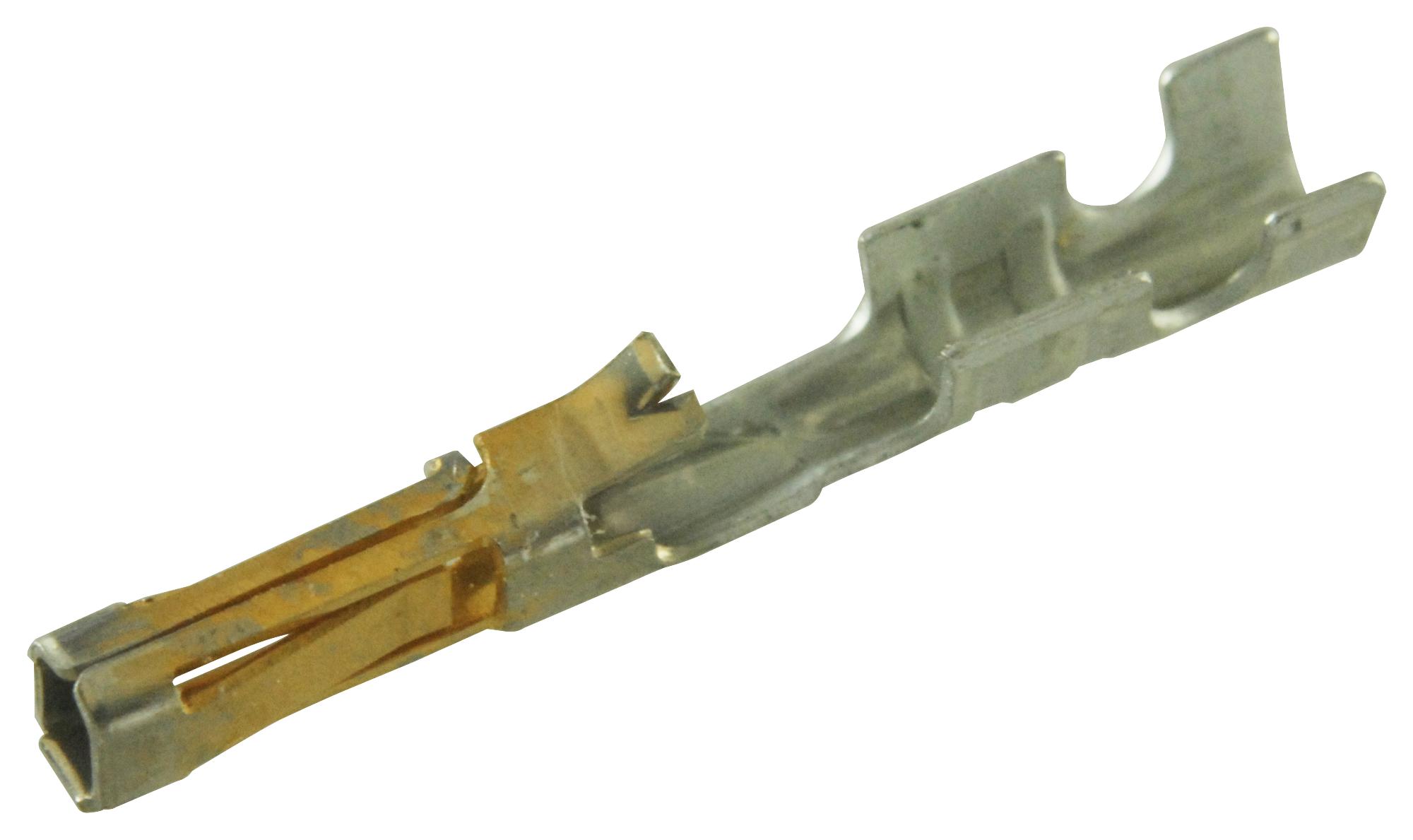 Molex 16-02-0104 Contact, Socket, 22Awg, Crimp