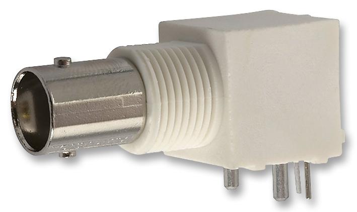 Amphenol RF 31-5431 Rf Coaxial, Bnc, Right Angle Jack, 50Ohm