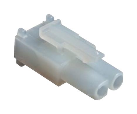 Molex/partner Stock 19-09-1029 Connector Housing, Rcpt, 2Pos, 6.7mm