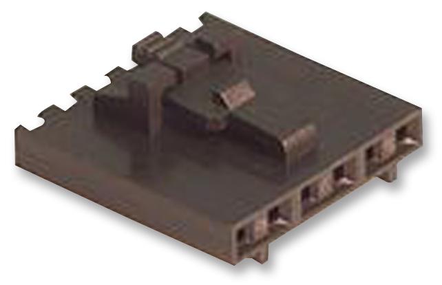 Molex/partner Stock 50-57-9406 Connector Housing, Rcpt, 6Pos, 2.54mm