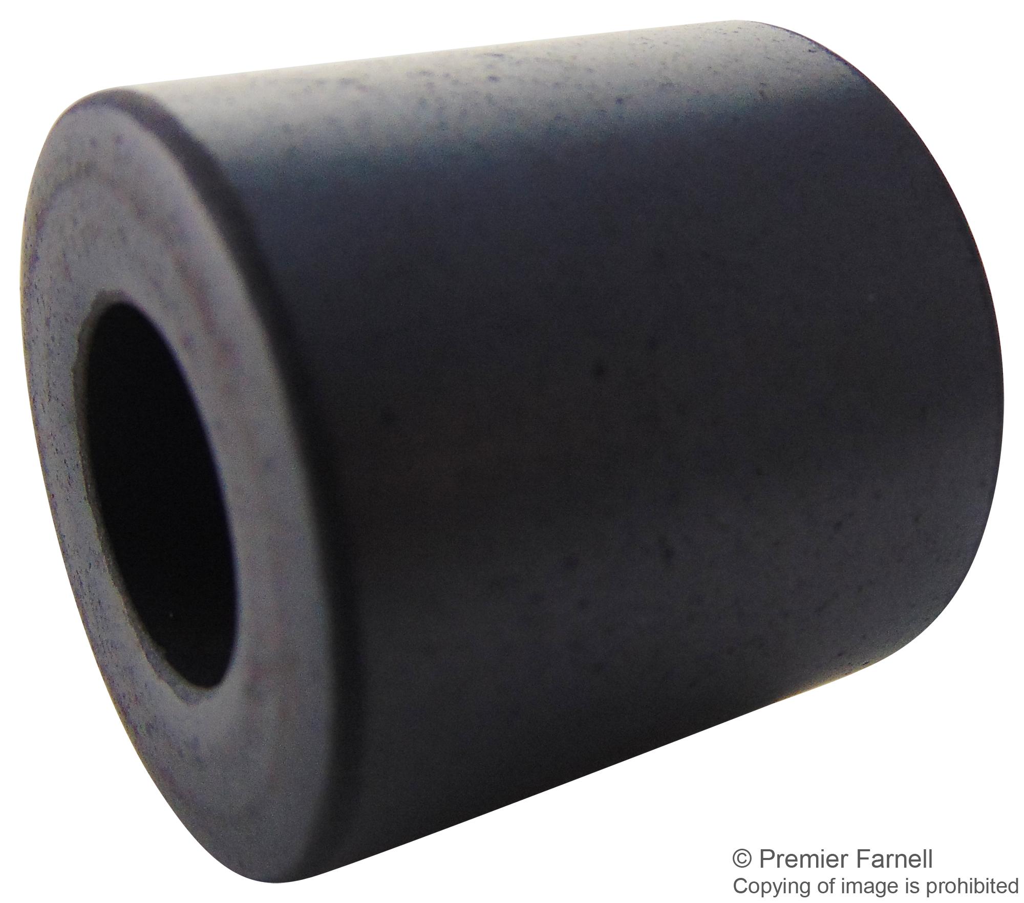 Fair-Rite 2643101902 Ferrite Core, Cylindrical, 230 Ohm