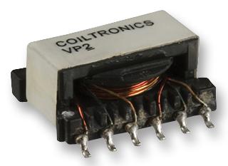 Eaton Coiltronics Vp2-0216-R Inductor/transformer, 10.6Uh, Smd