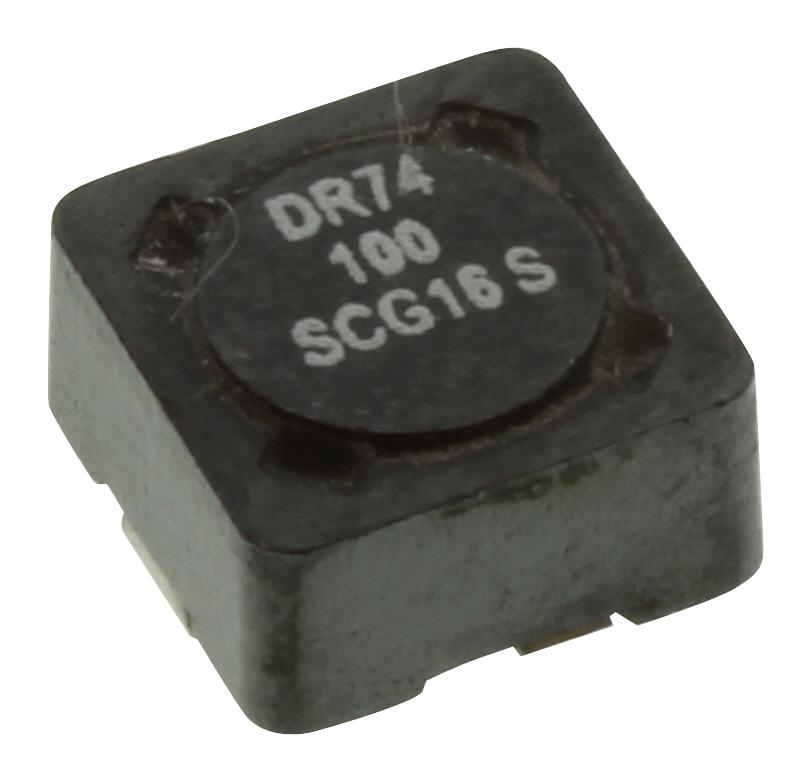 Eaton/partner Stock Dr74-100-R Smd Power Inductors