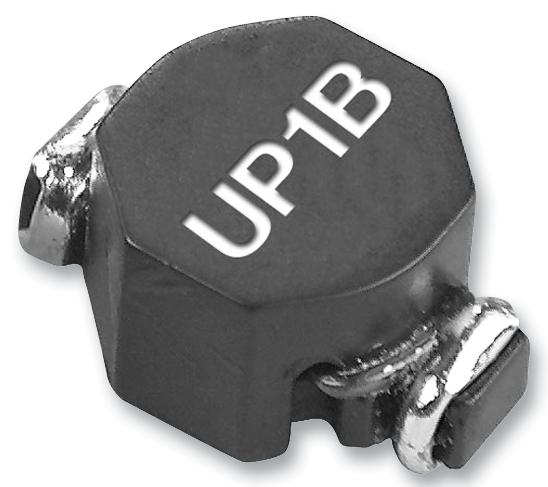 Eaton Coiltronics Up1B-100-R Inductor, 10Uh, 20%