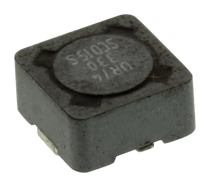 Eaton Bussmann Dr74-330-R Inductor, 33Uh, Shielded, 1.41A