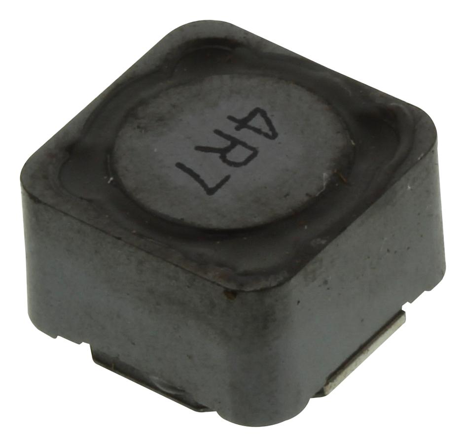 Bourns Pm127Sh-4R7N-Rc Inductor, 4.7Uh, Shielded, 8.2A