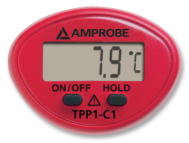 Beha-Amprobe Tpp1-C1 Thermometer, Immersion