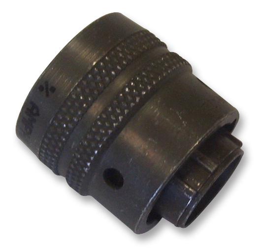 Amphenol Industrial Sp06A14-12S Circular Connector, Plug, 14-12, Cable