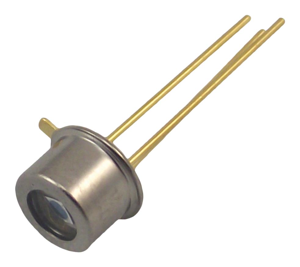 Hamamatsu S5973 Photodiode, 760Nm, 1Ghz, To-18