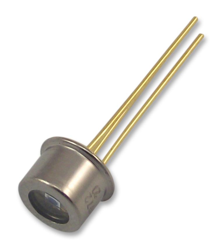 Hamamatsu S5972 Photodiode, 800Nm, 500Mhz