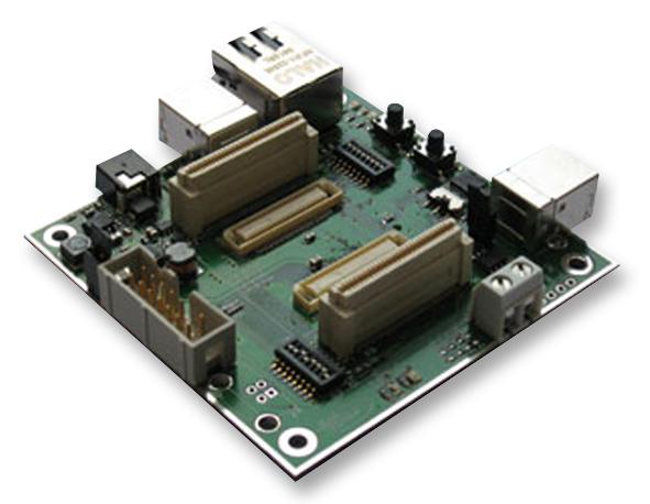 Becom Eval-Bf5Xx Blackfin, Usb 2.0 Otg, Eval Board