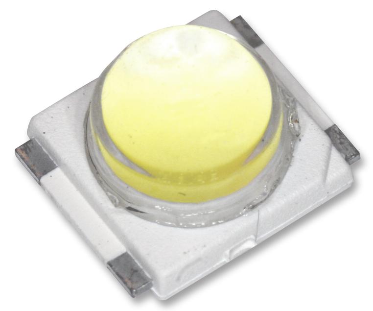 Tt Electronics/optek Technology Ovsprbcr44 Led, Smd, Dome, 6 X 6mm, 1W, Red