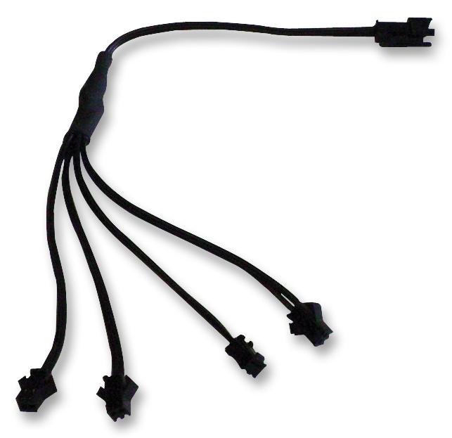 Surelight 300-2004 Power Splitter, 1: 4