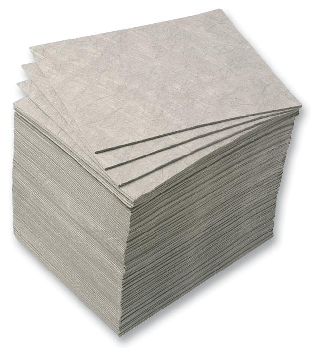 Jsp Pjm002-500-000 Absorbent Pad, Maintenance, Bx100