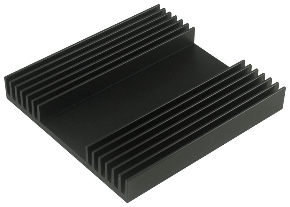 Abl Heatsinks 350Ab1000B Heat Sink, 0.67Â°C/w