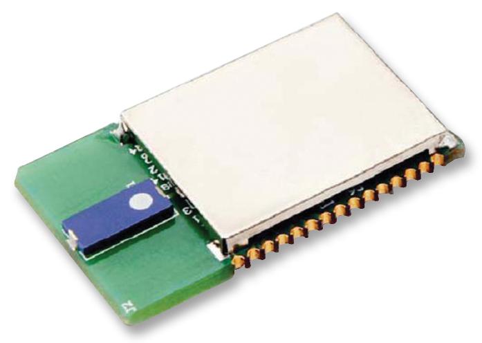 Jennic Jn5139-Z01-M00R1T Zigbee Module, 2.4Ghz, Uart, Cer Ant