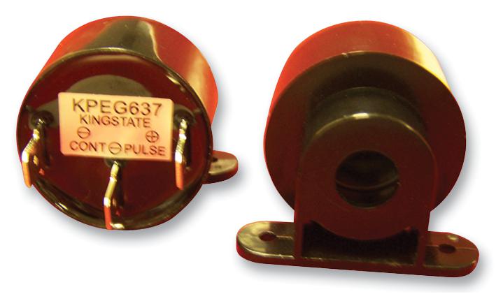 Kingstate Kpeg637 Piezo Buzzer