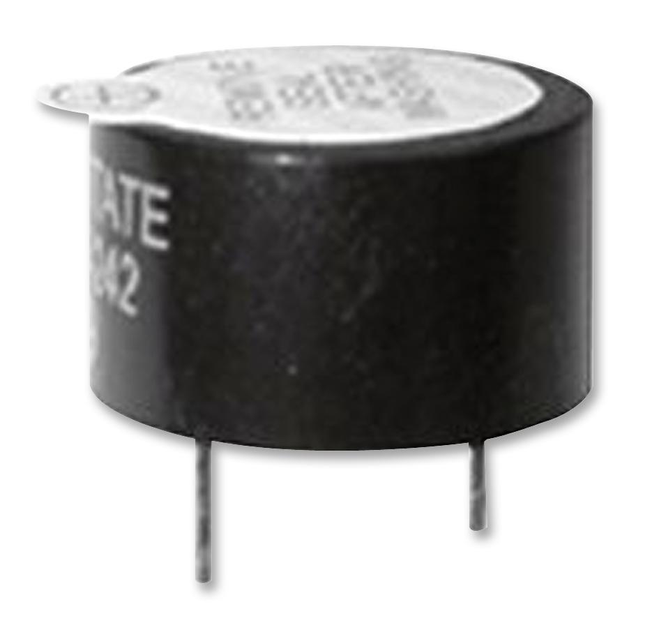 Kingstate Kpeg242 Piezo Buzzer, Pin Type