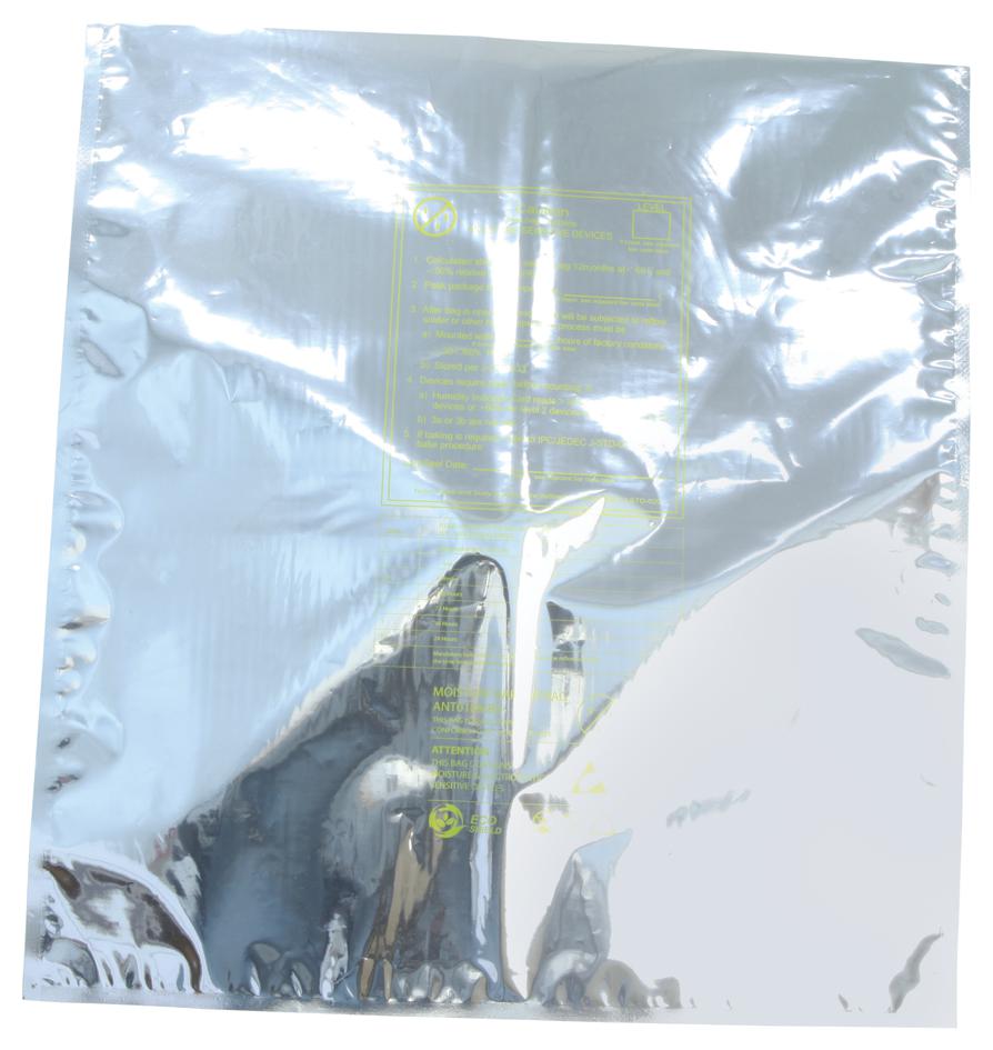 Multicomp Pro 018-0402 Moisture Barrier Bag, 304.8mm X 508mm