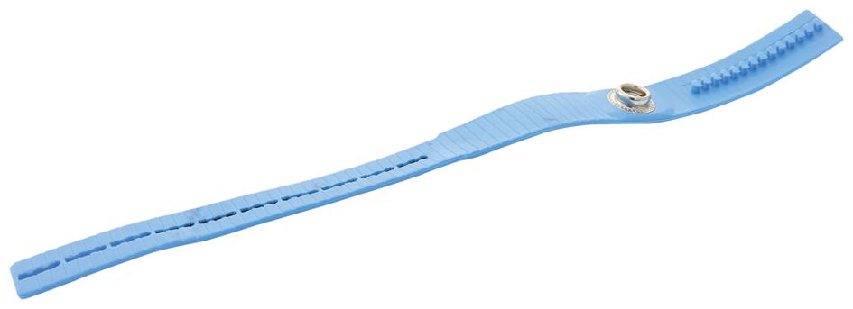 Multicomp Pro 066-0051 Wrist Band, Cleanroom, 10mm