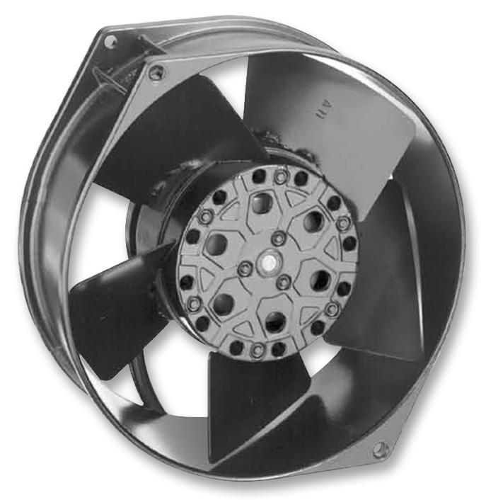 Ebm-papst W2S130-Bm03-01 Fan, 150X55mm, 230Vac