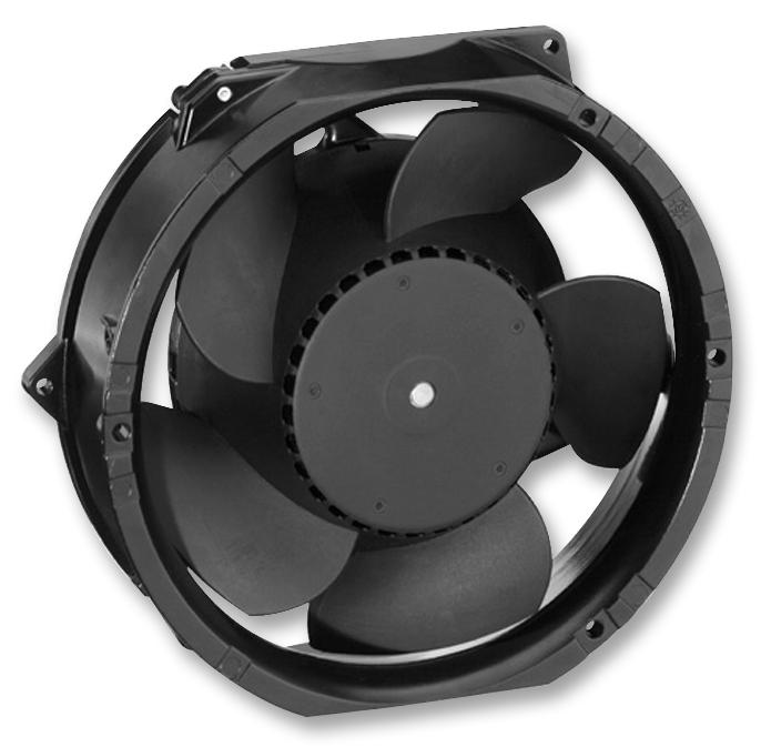 Ebm-papst Dv6424 Fan, 172X51mm, 24Vdc