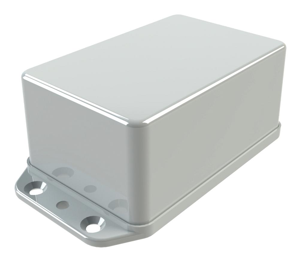 CamdenBoss Bim2001/ip-Gy Box, Abs, Grey, 105X56X39mm