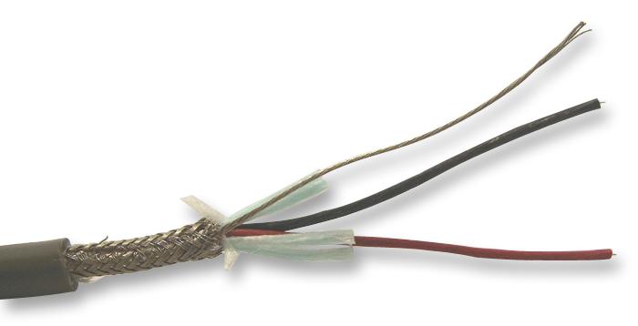 Alpha Wire 86503Cy Sl005 Cable, 26Awg, 3Pair, 30.5M