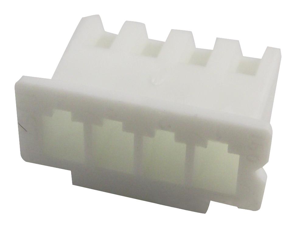 Jst Xhp-4 Connector Housing, 2.5mm, 4Way